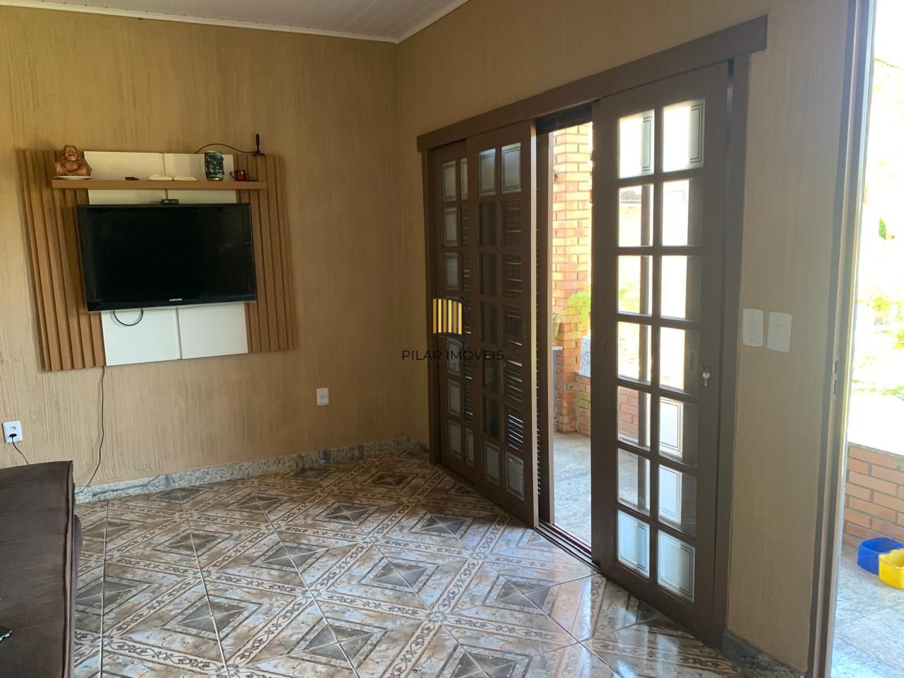 Casa 2 dormitórios no Bairro Lageado