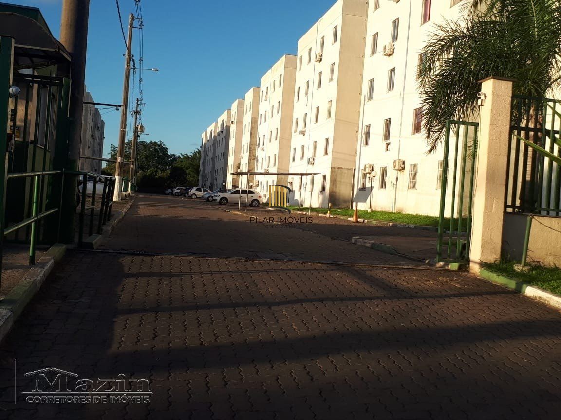 Apartamento no bairro Restinga - 2 dormitórios