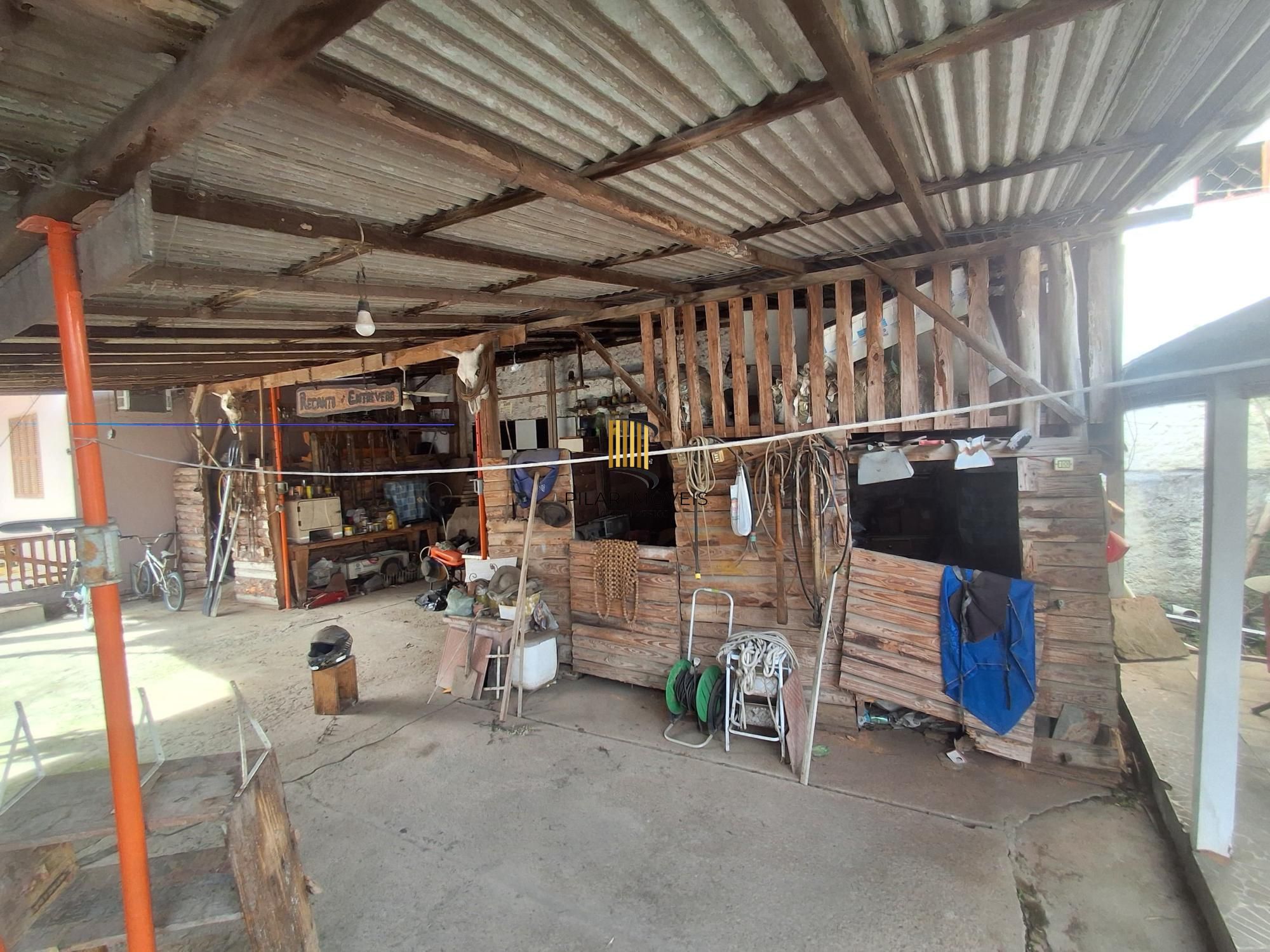 CASA NA RESTINGA 2 DORMITÓRIOS