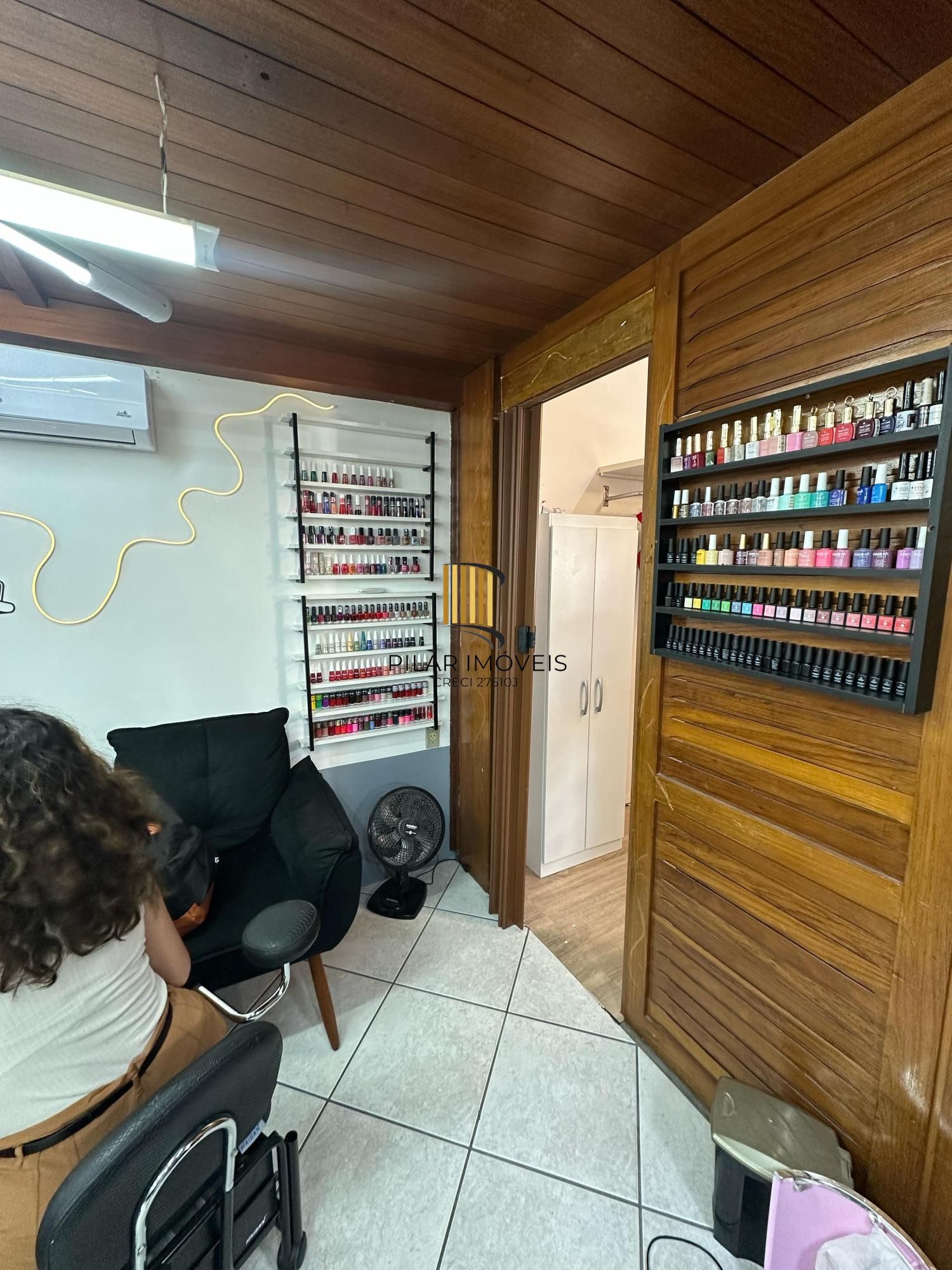 Ponto Comercial no Bairro Petrópolis no Segmento da Beleza