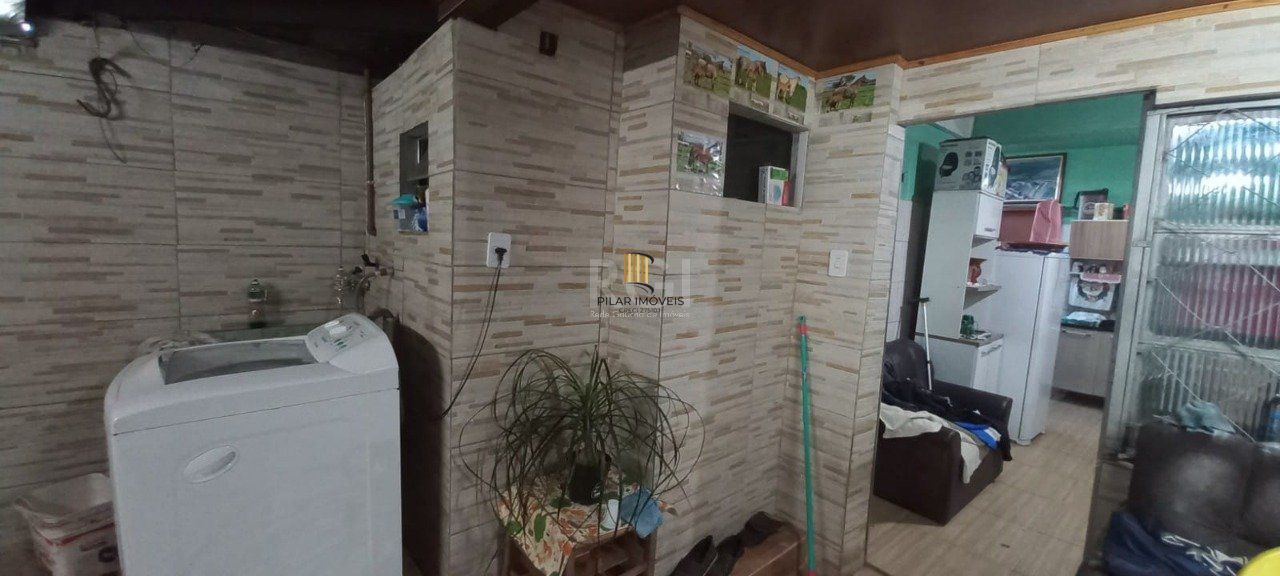 bela casa com grandes ambientes no campo novo
