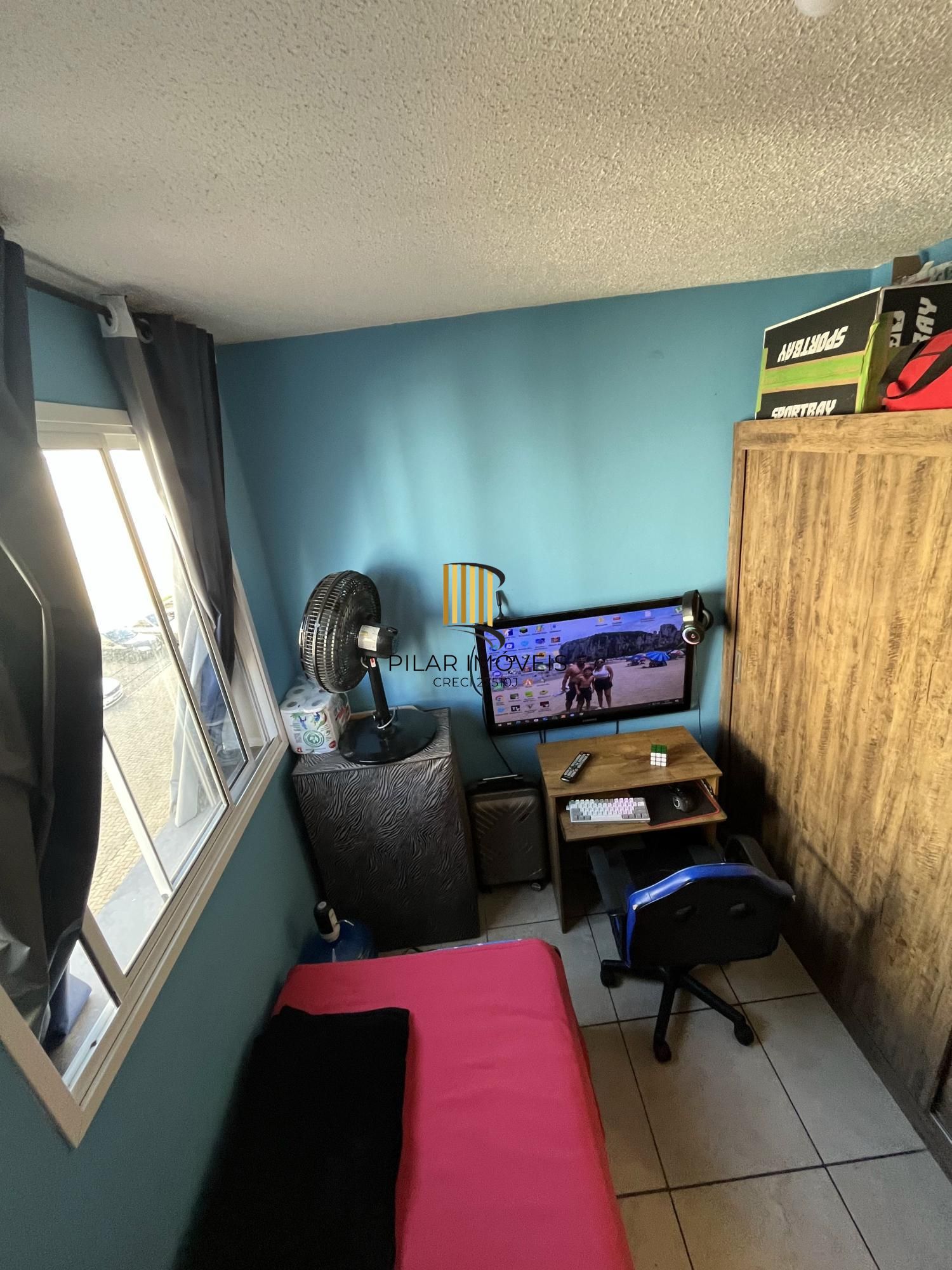 APARTAMENTO SEMI MOBILIADO RESTINGA - 2 DORMITÓRIOS