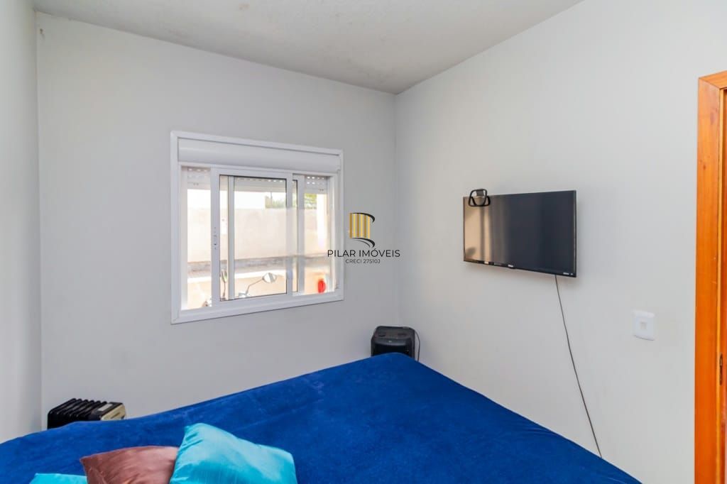 Casa Sobreposta térrea, com 2 dormitórios - Zona sul