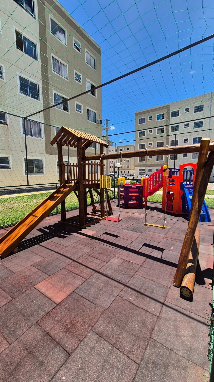 Apartamento 2 dormitórios- Restinga