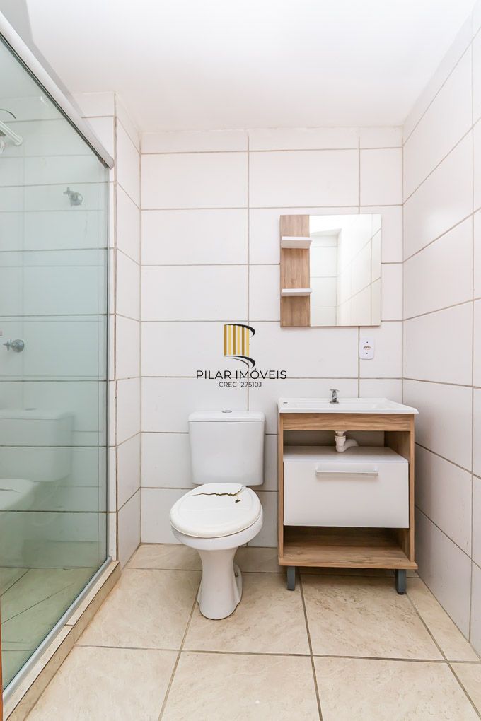 Apartamento 2 dormitórios - Chapéu do Sol