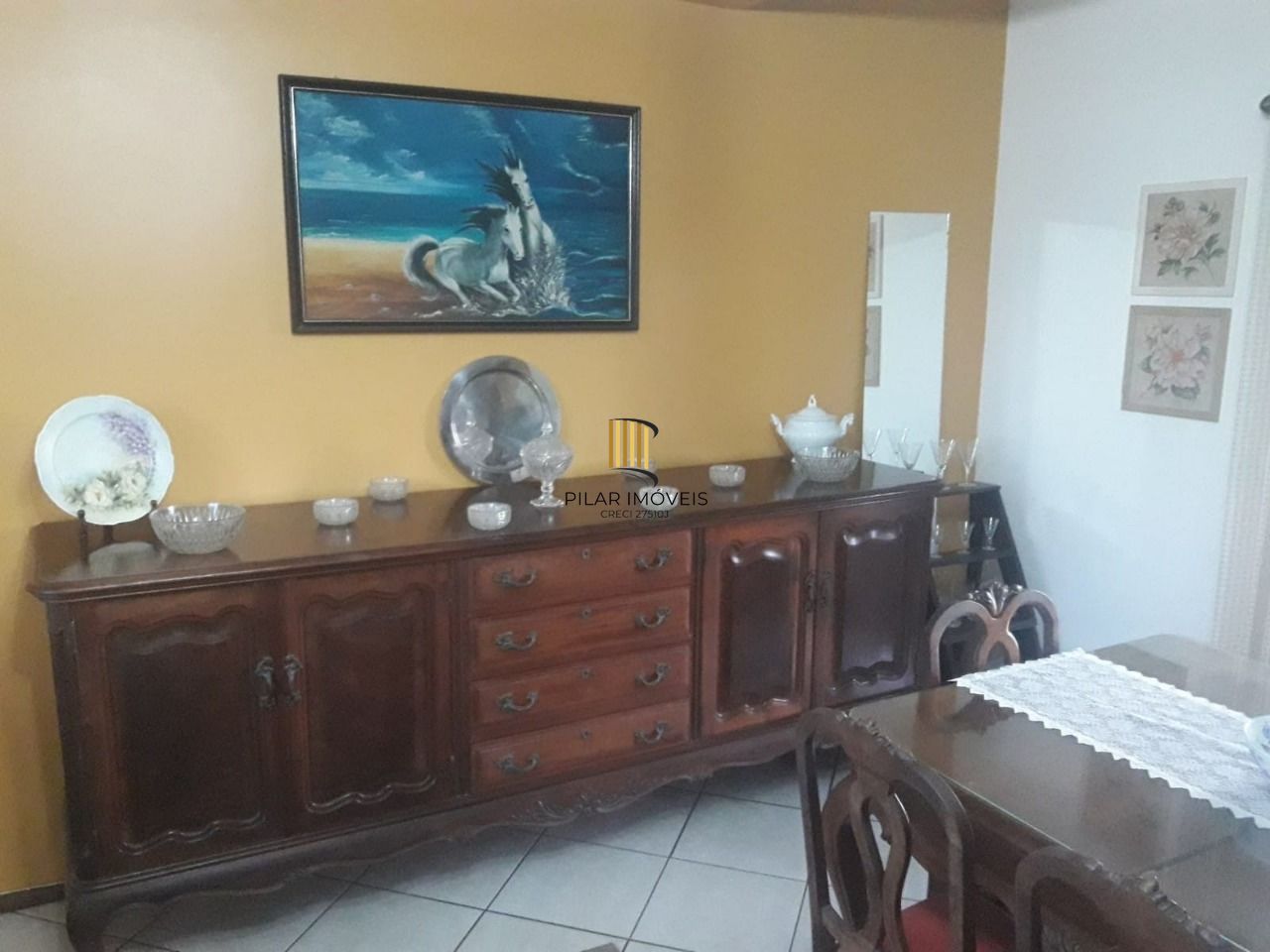 Casa no Bairro Tristeza- 3D