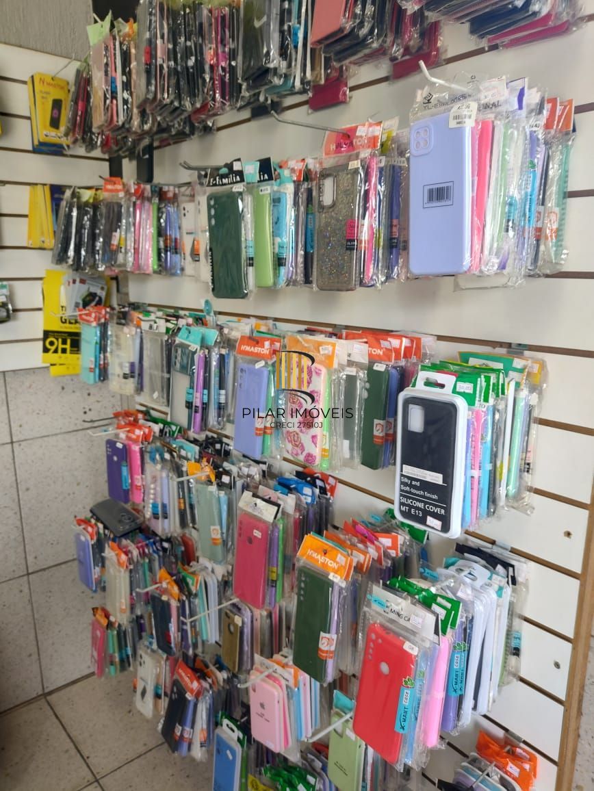 Loja de Assistência e Acessórios Eletrônicos