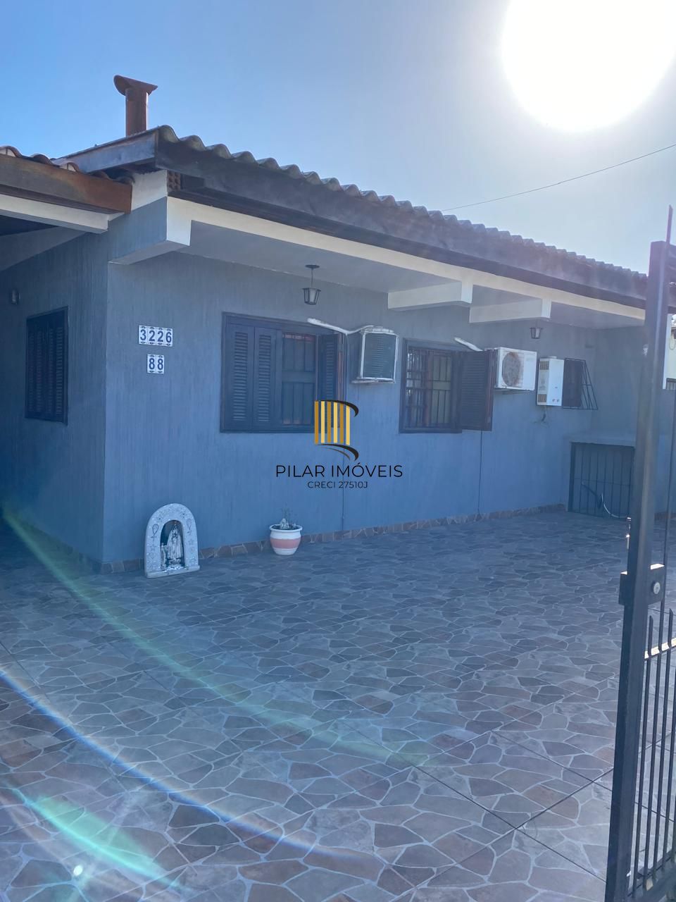 Casa a venda na Restinga