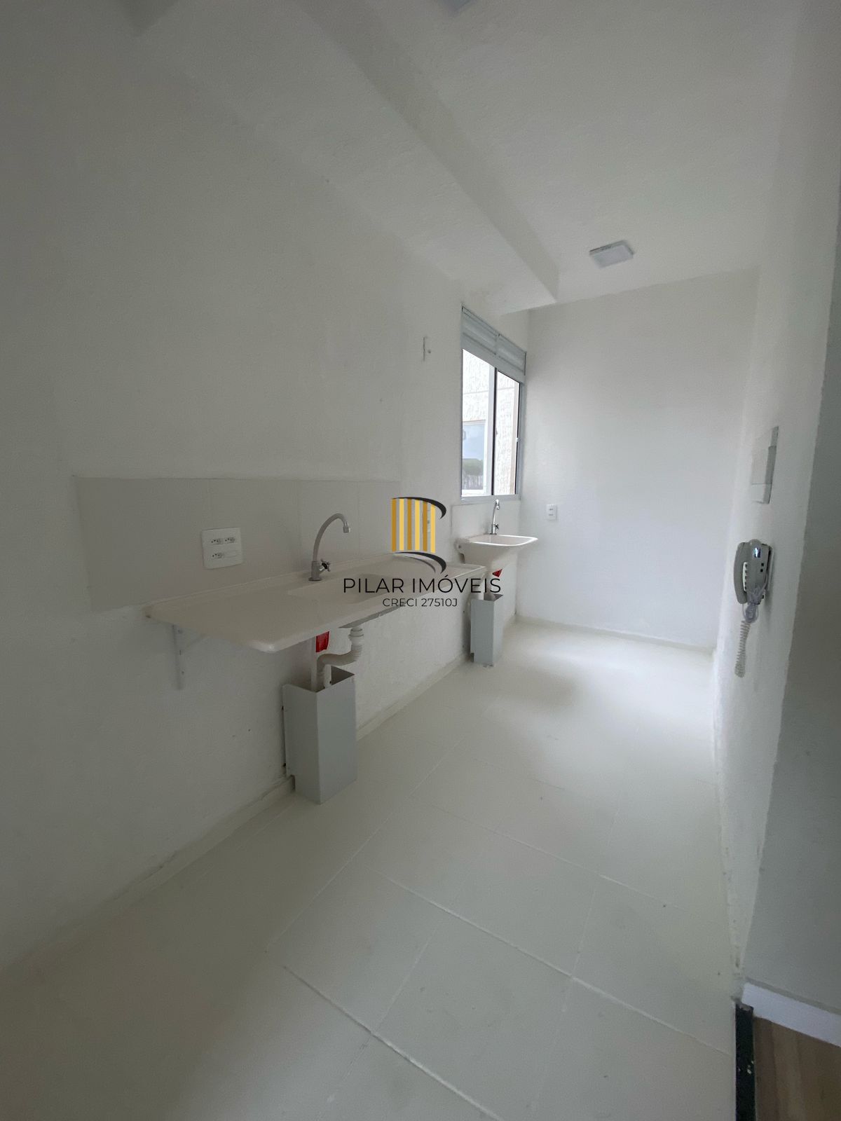 Apartamento novo no bairro Restinga - 2 dormitórios