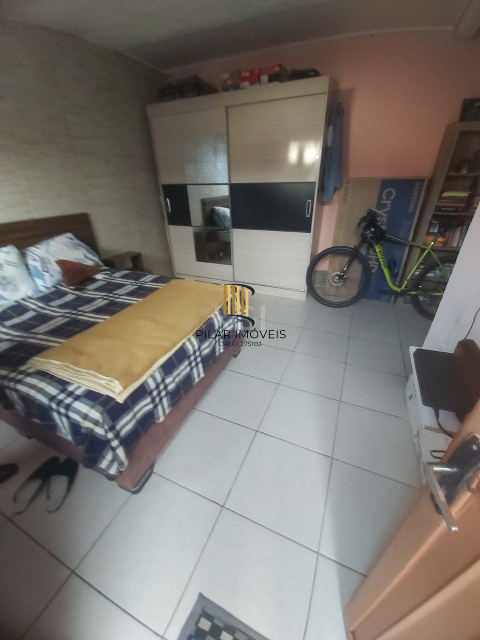 Casa 2 dormitórios no bairro Hípica