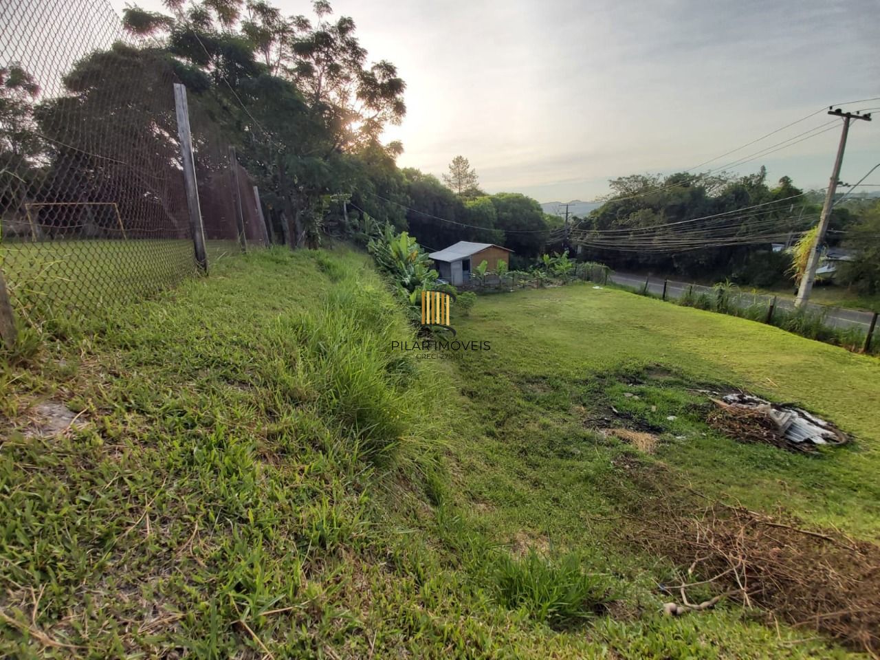 Sitio no bairro Lomba do Pinheiro