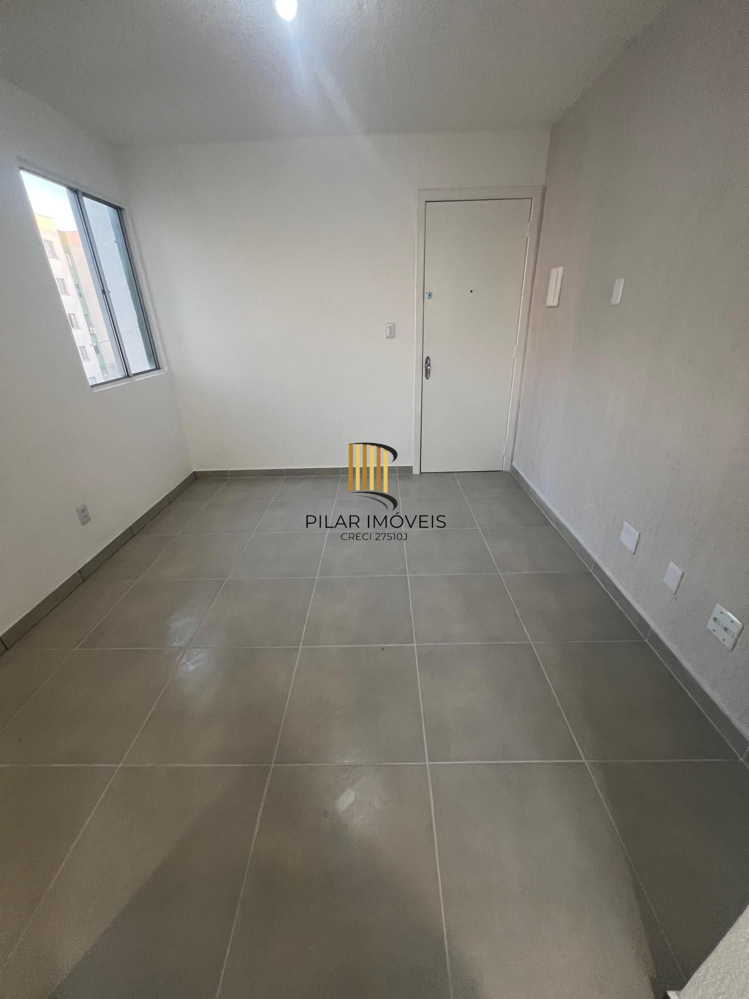 Apartamento Bairro Restinga 2 dormitórios