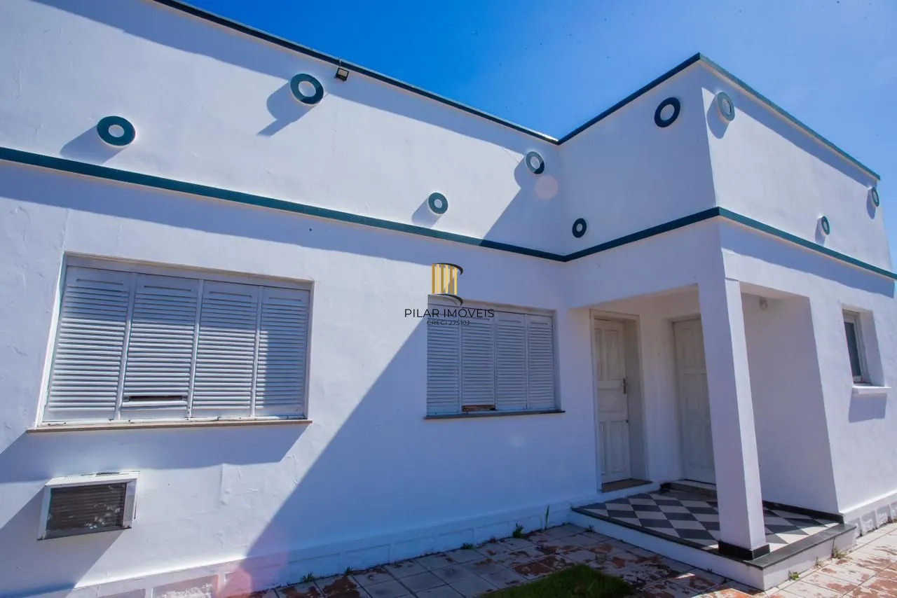 Casa Comercial 1 dormitório no bairro Centro