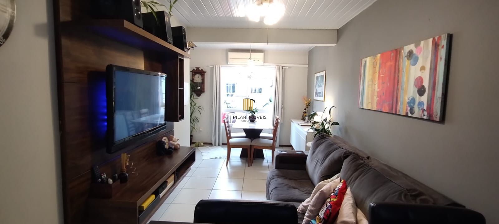 Casa em condomínio no bairro Hípica