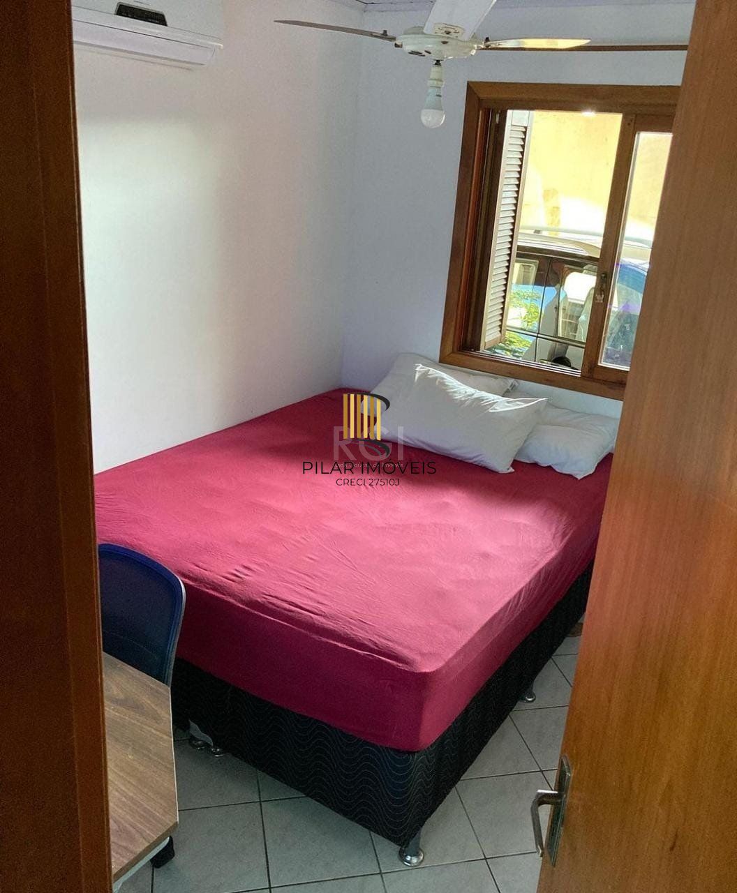 Casa de esquina bairro Hípica - 3 dormitórios