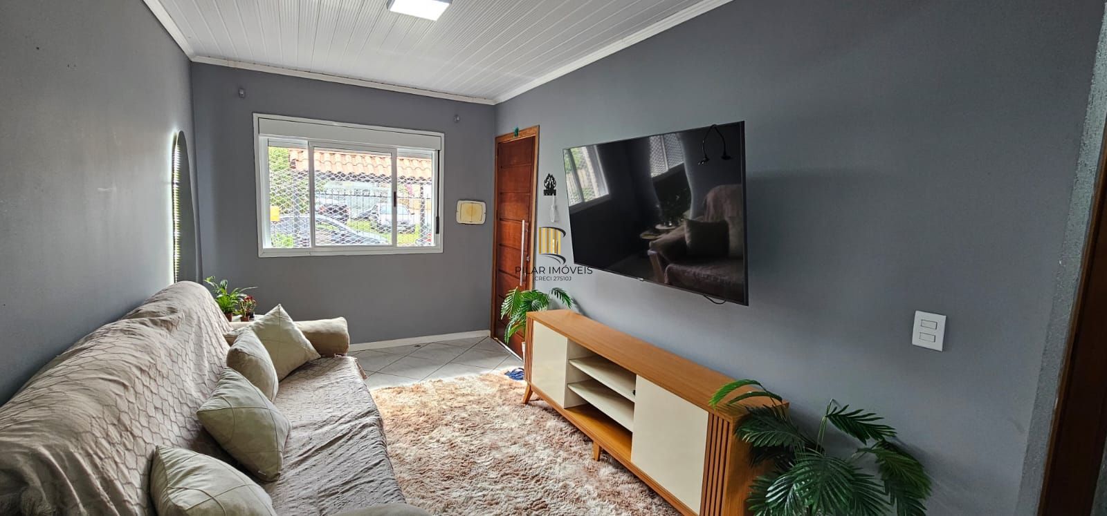 Moradas dos Sul casa térrea 2 dormitórios