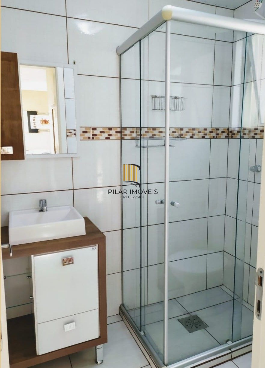 Apartamento no bairro Restinga - 2 dormitórios