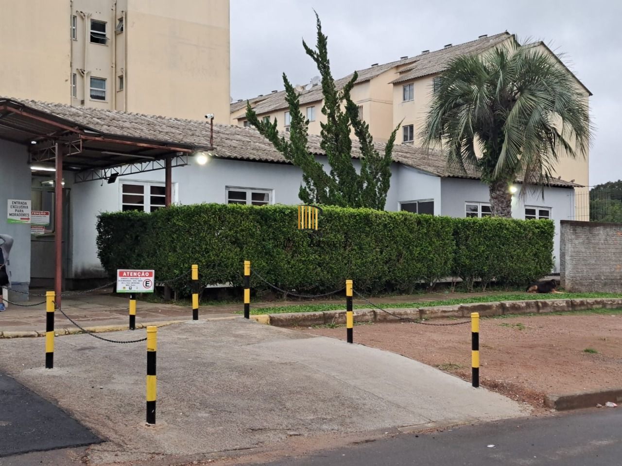 Apartamento no bairro Campo Novo - 2 dormitórios