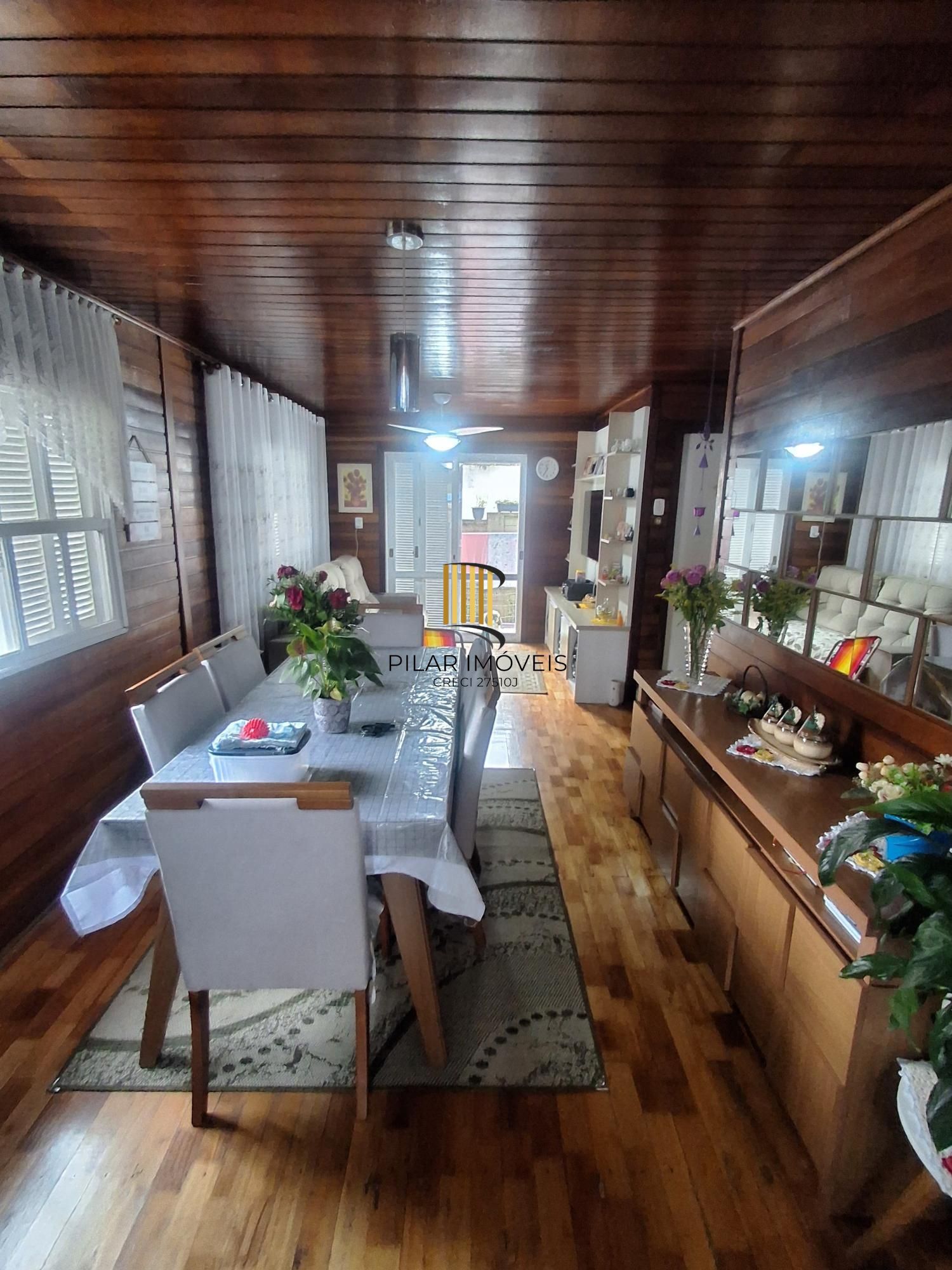 CASA MISTA BELEM VELHO - 3 DORMITÓRIOS