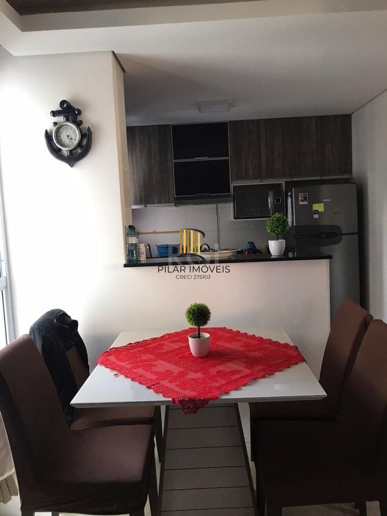 Apartamento no bairro Vila Nova