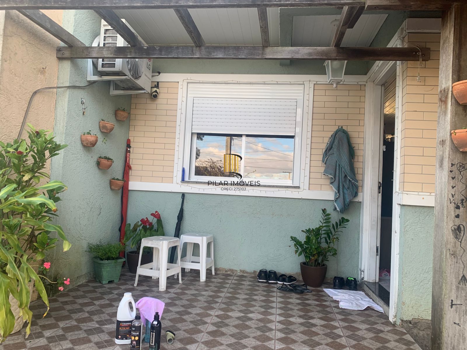 Casa Com 2 dormitórios no Moradas Do Sul