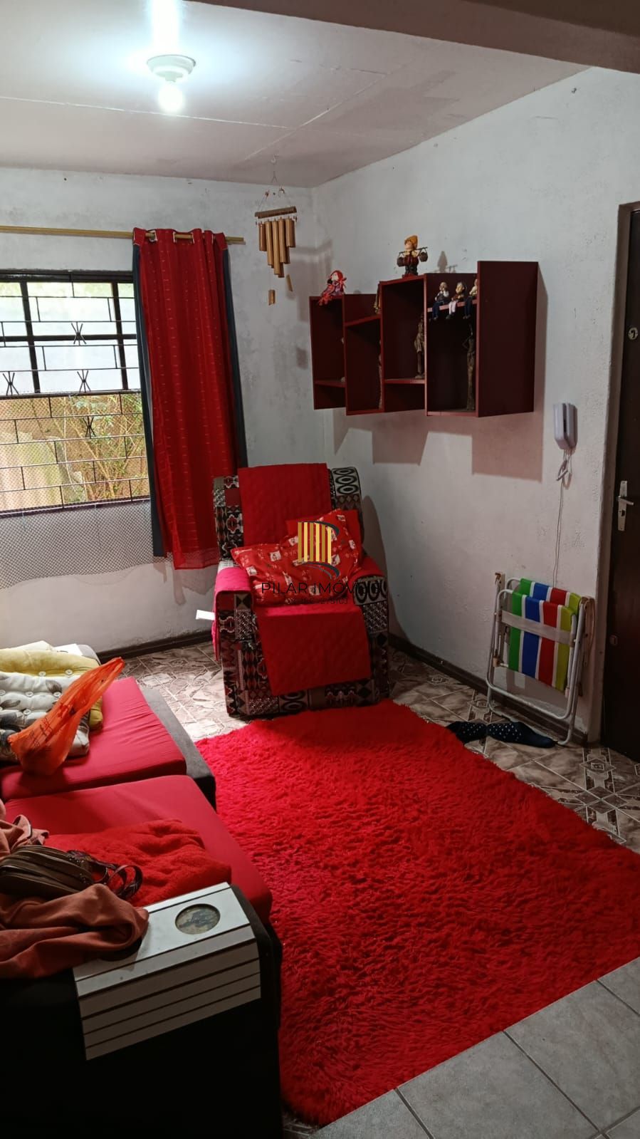 Apartamento no bairro Restinga - 2 dormitórios