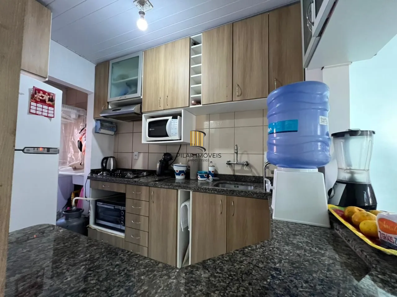 Casa de 3 dormitórios no loteamento Moradas do sul