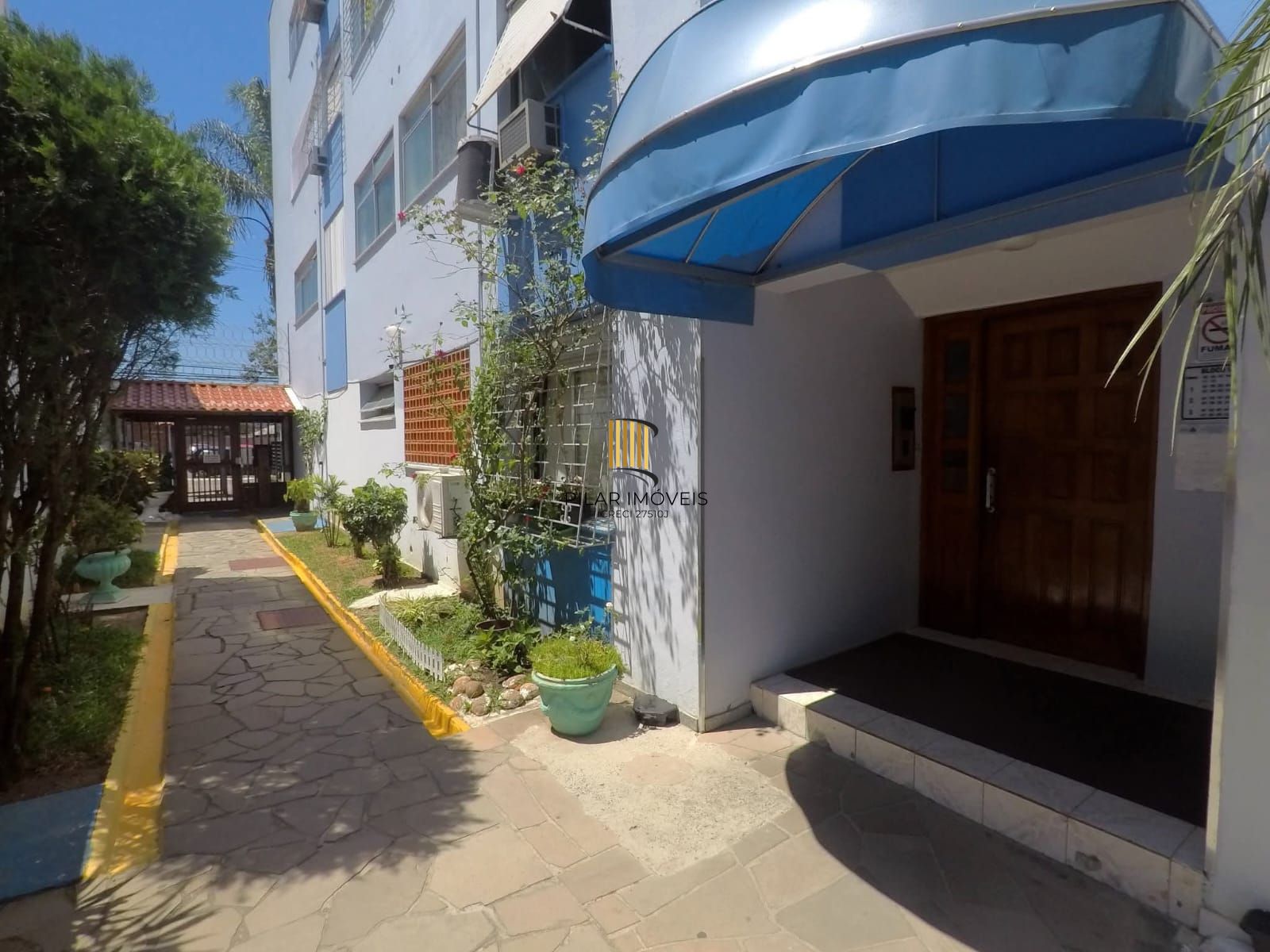 Apartamento Coronel Massot - 1 dormitório - Bairro Cristal
