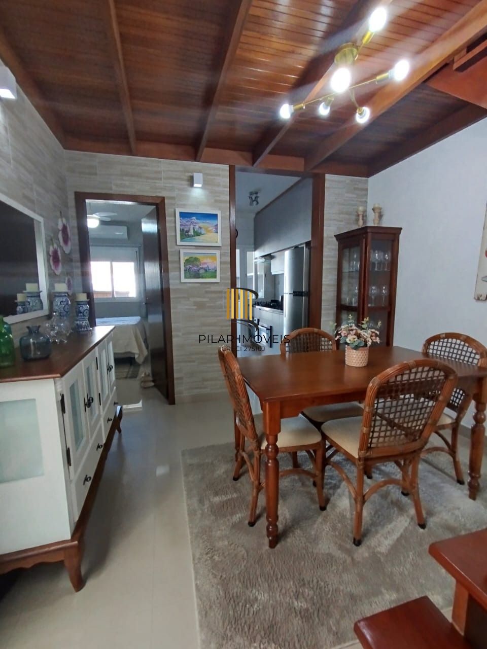 Casa no bairro Hípica - 2 dormitórios