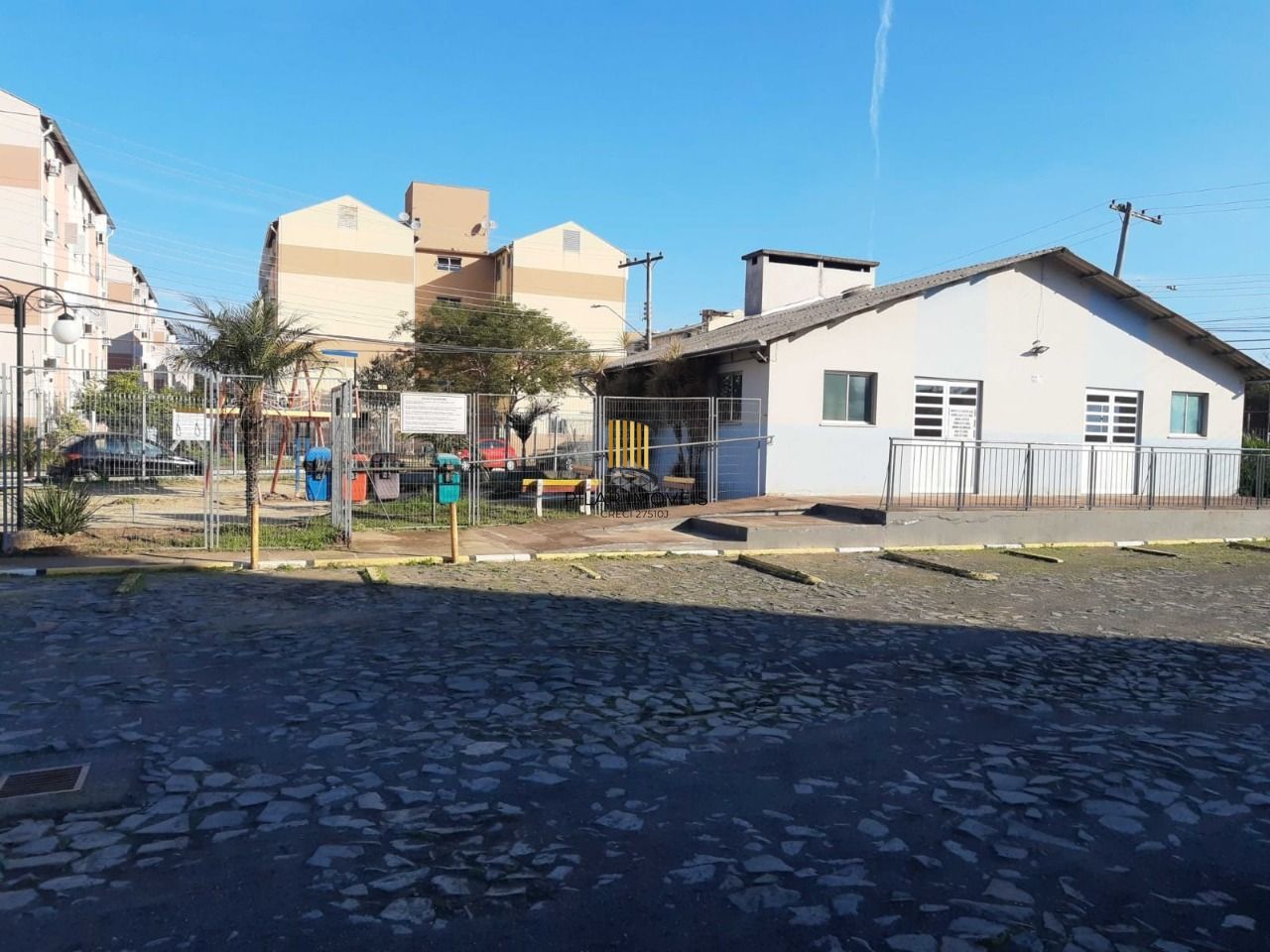 Apartamento no bairro Rubem Berta