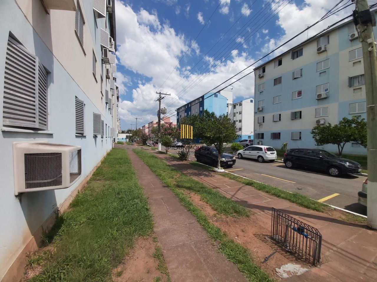 Apartamento no bairro Rubem Berta