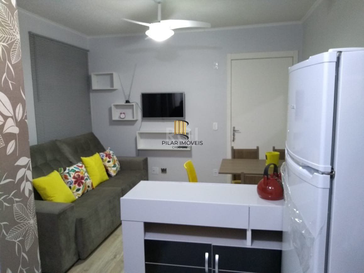 Apartamento com 2 dormitórios no bairro Restinga