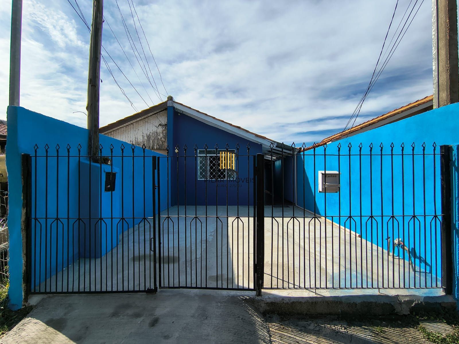 Casa de um dormitório no bairro Hípica - Pilar Imóveis