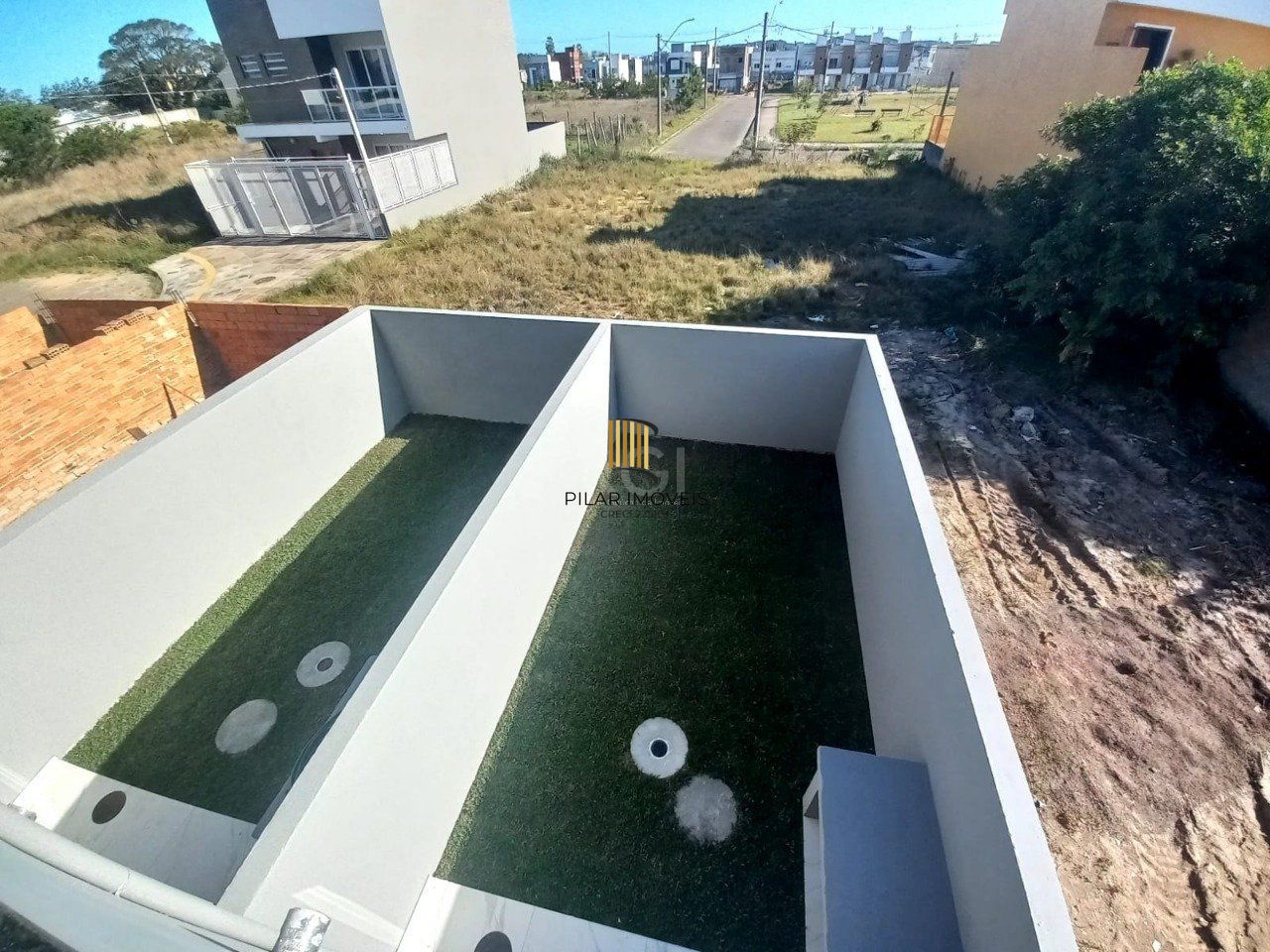 Sobrado no bairro Aberta dos Morros