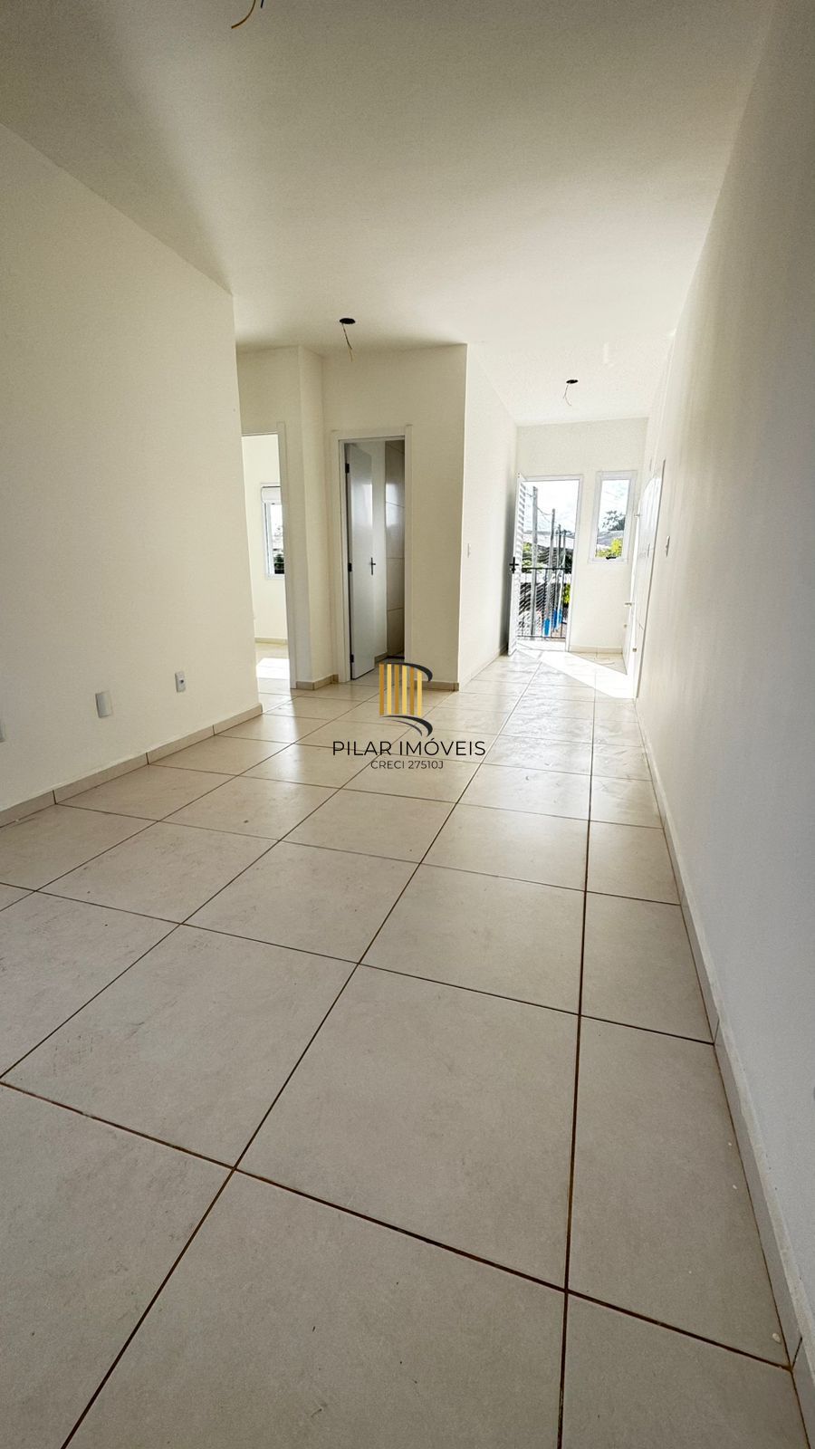 Duo 2 dormitório no bairro Restinga - 1 VAGA - ACEITA COMPRA ASSISTIDA