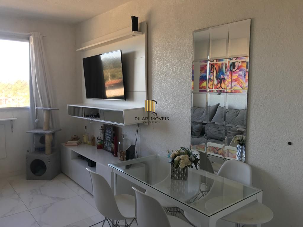 Apartamento 2 dormitórios no bairro Hípica