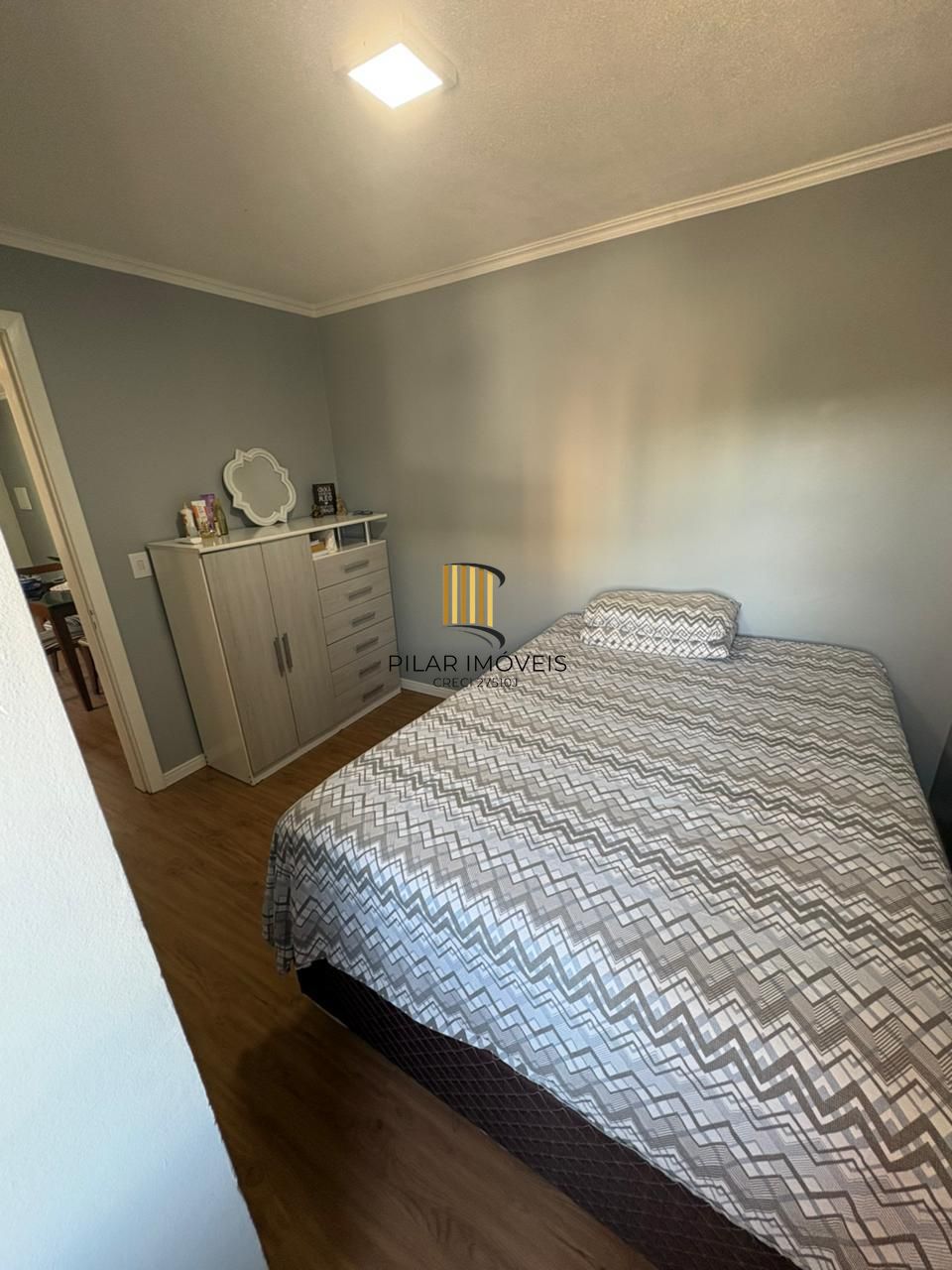 Apartamento no bairro Restinga - 2 dormitórios - 1 vaga