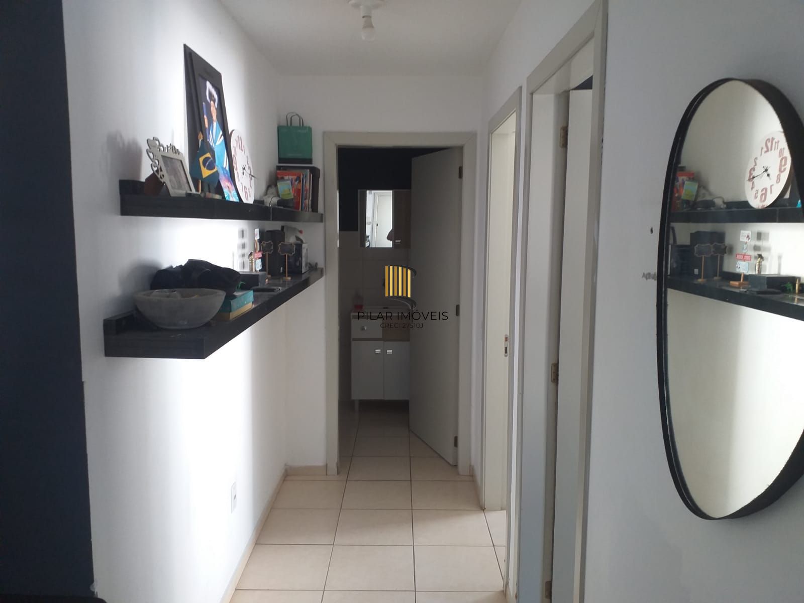 Apartamento no bairro Restinga - 2 dormitórios