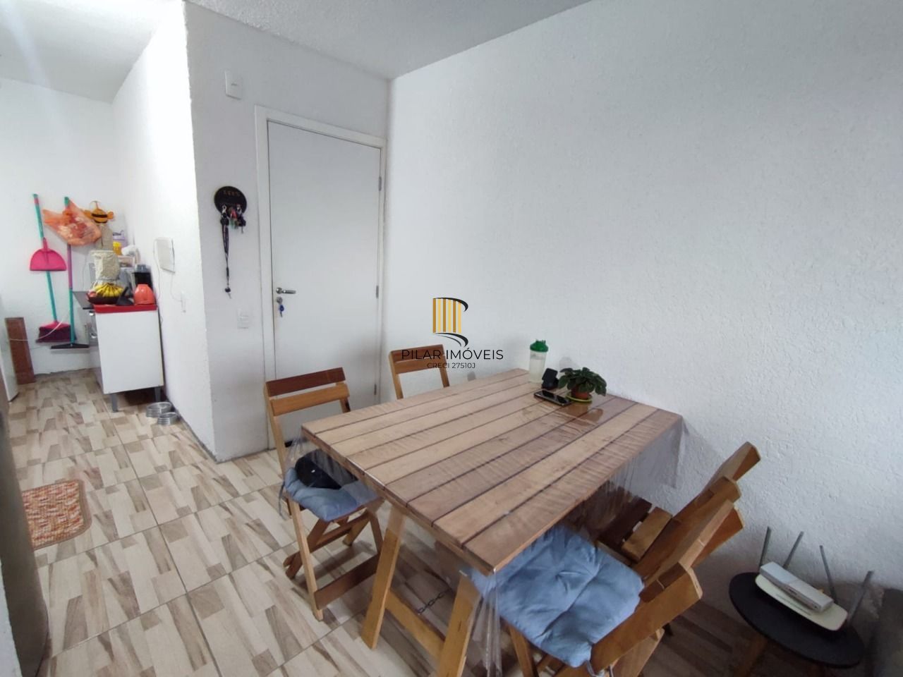 Apartamento no bairro Restinga - 2 Dormitórios