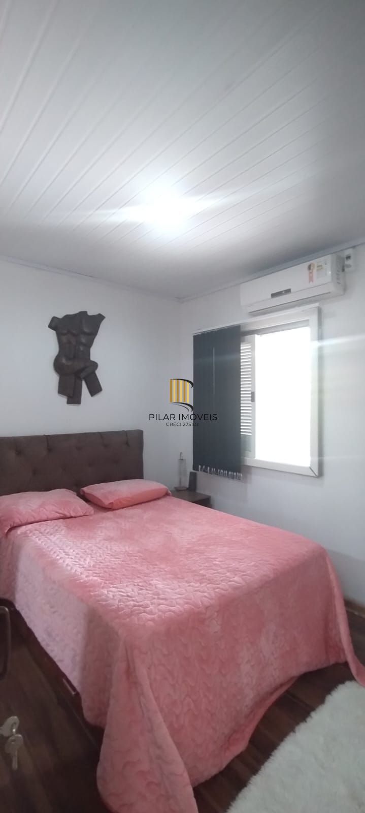 Casa no bairro Restinga - 2 dormitórios