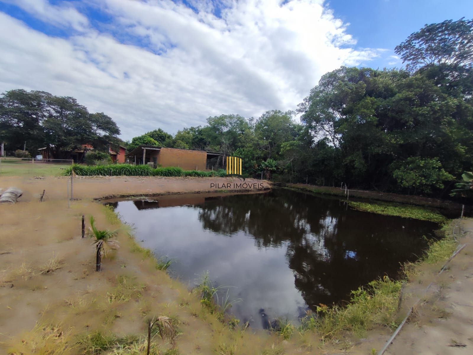 Sitio no bairro Lami