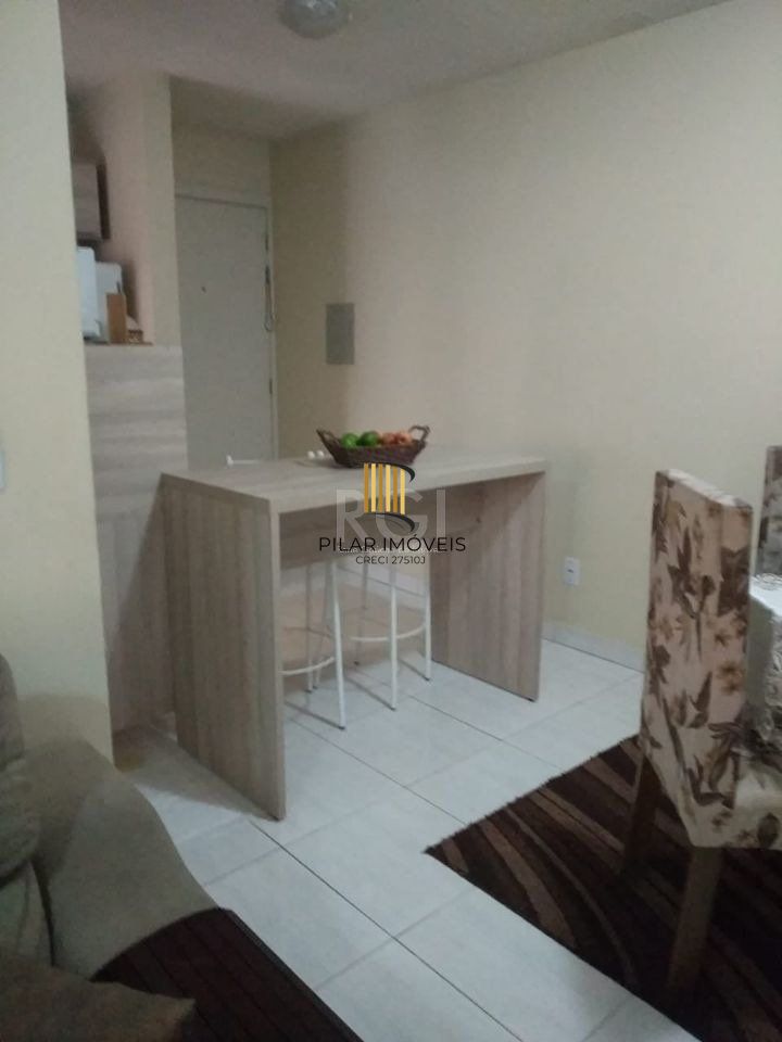 Apartamento no bairro Restinga - 2 dormitórios