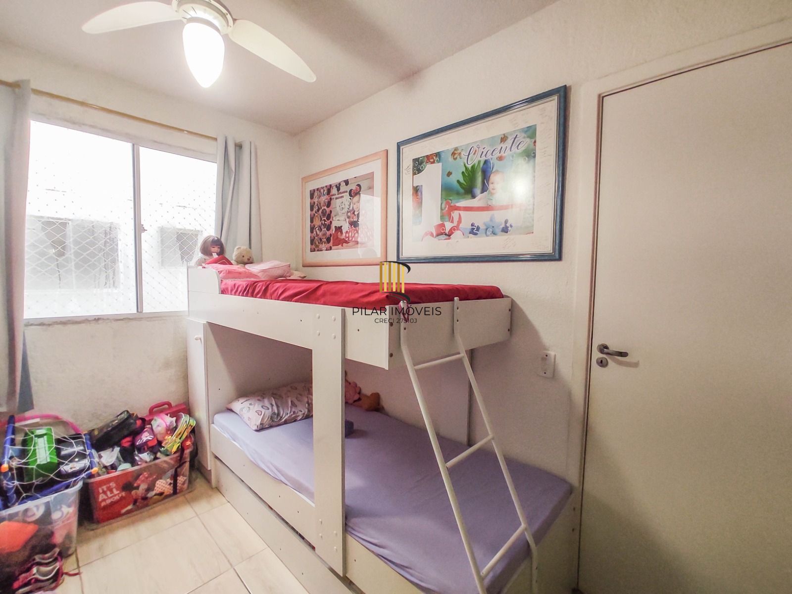 Apartamento 2 dormitórios no bairro Rio Branco