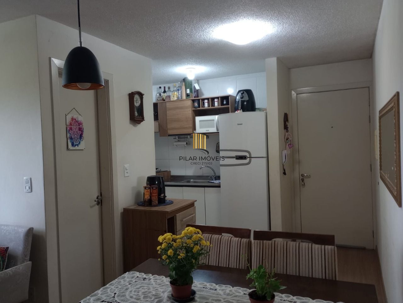 Apartamento 2 dormitórios no bairro Restinga