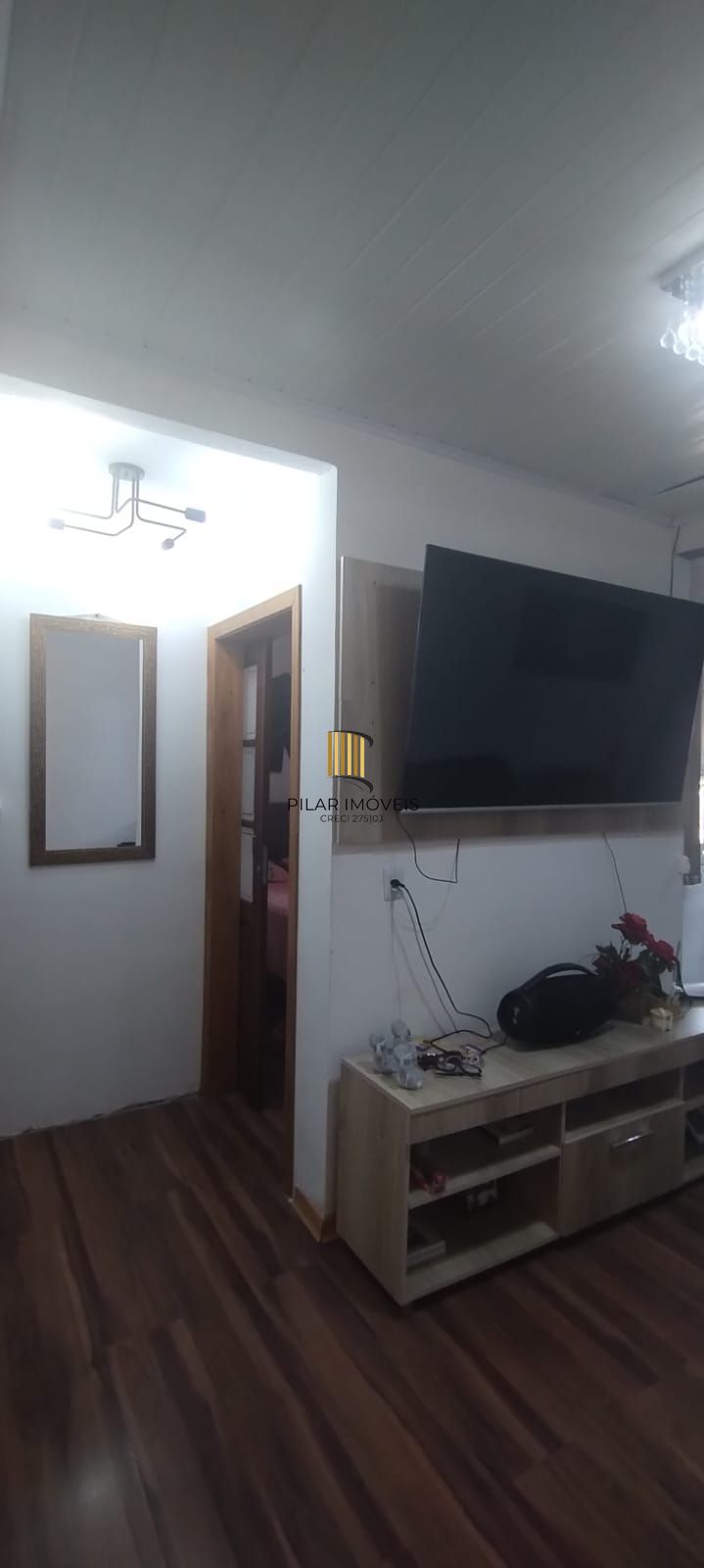 Casa no bairro Restinga - 2 dormitórios