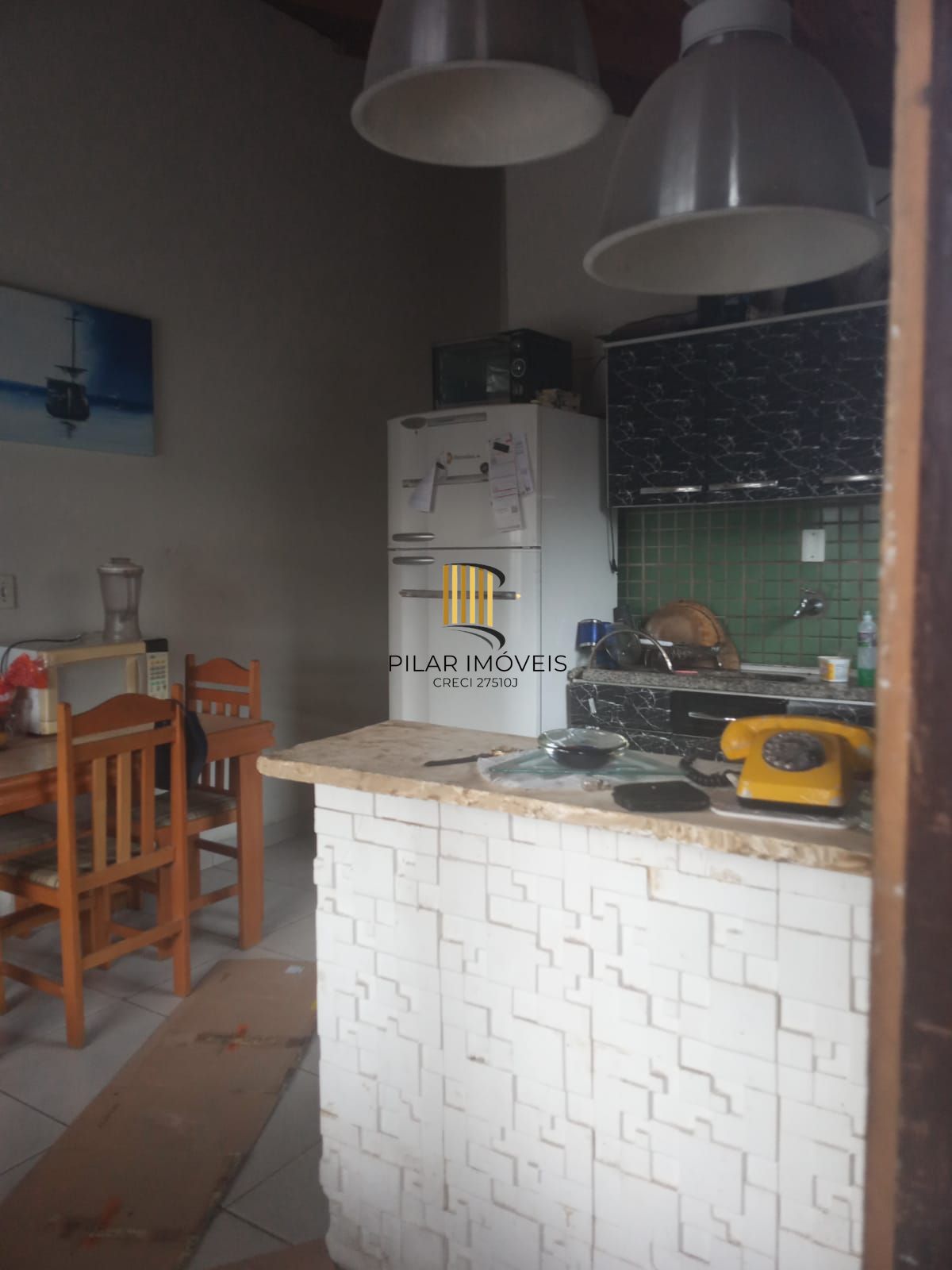 Duas casas de um dormitório no bairro Hípica