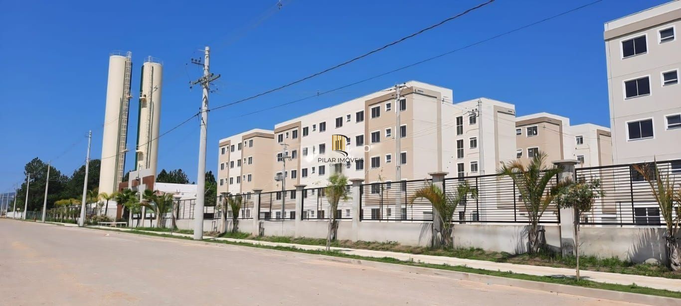 Apartamento com 2 dormitórios- Restinga
