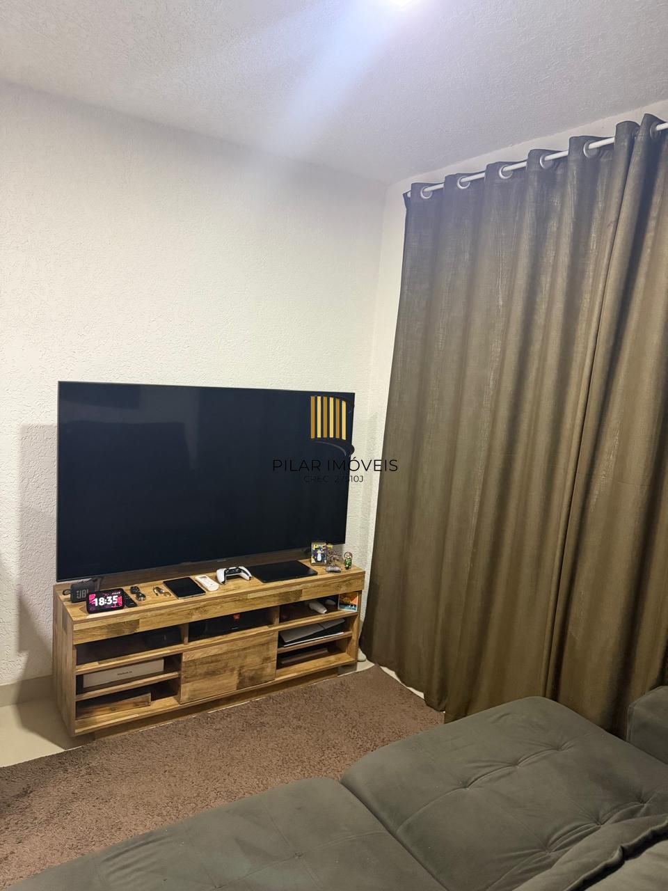 Apartamento na Hipica - 2 Dormitórios