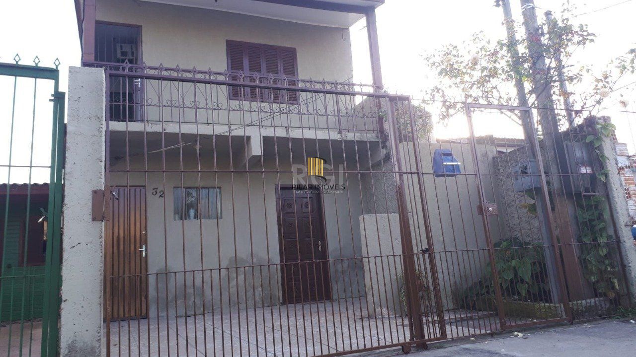 Sobrado no bairro Hípica - Pilar Imóveis
