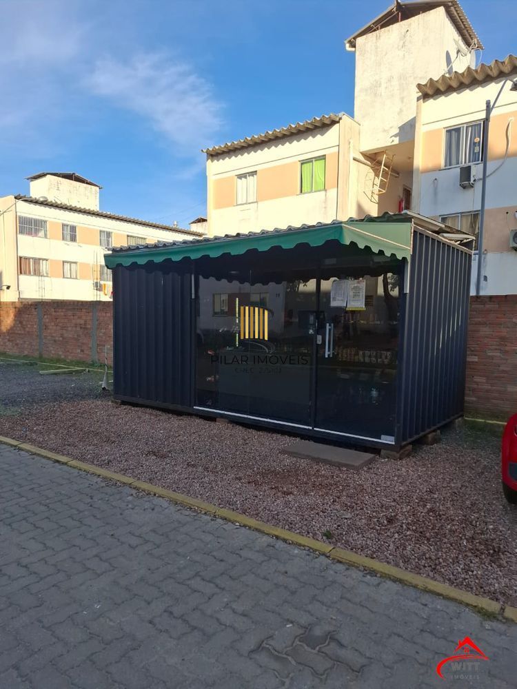 Apartamento no bairro Restinga 2 dormitórios 1 vaga